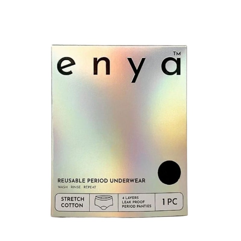 enya Reusable Cotton Period Panties - S - Image 1