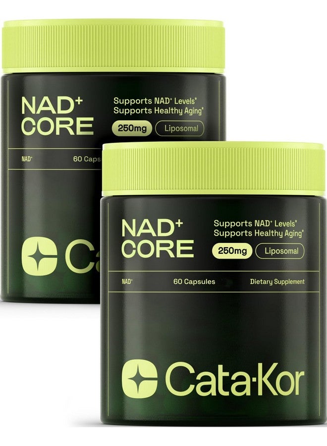 K-POP・アジア NMN HEALTH & BEAUTY SUPPLEMENT Miduty Liposomal NMN Capsule | Cellular Energy | Anti Aging