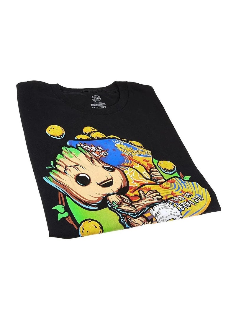 Funko Marvel Collector Corps Marvel I Am Groot T-Shirt - L  - Image 2