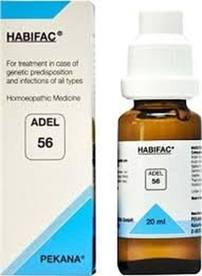 قطرات أديل ٥٦ (أديل) | ٢٠ مل × ٢ | NRHP