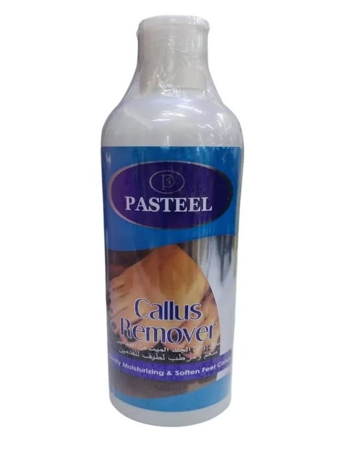 PASTEEL Pastille Dead Skin Foot Scrub - 500ml