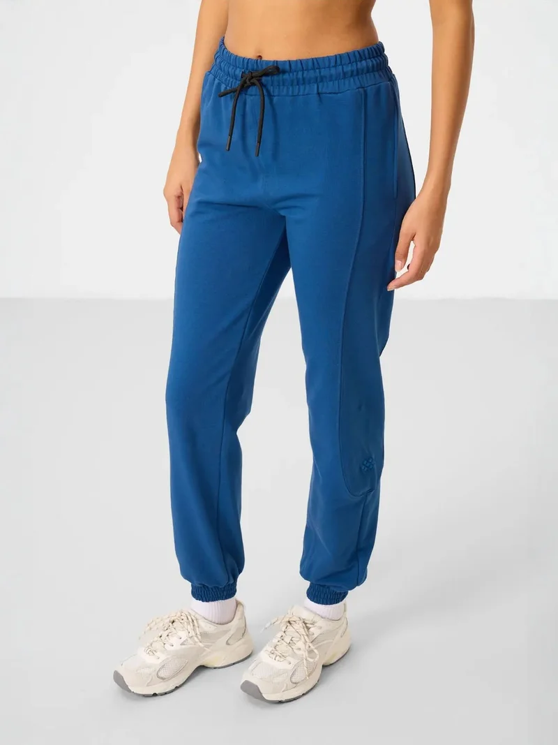 تومي لايف TOMMY Oversized Fleece Sweatshirt And Pants Set