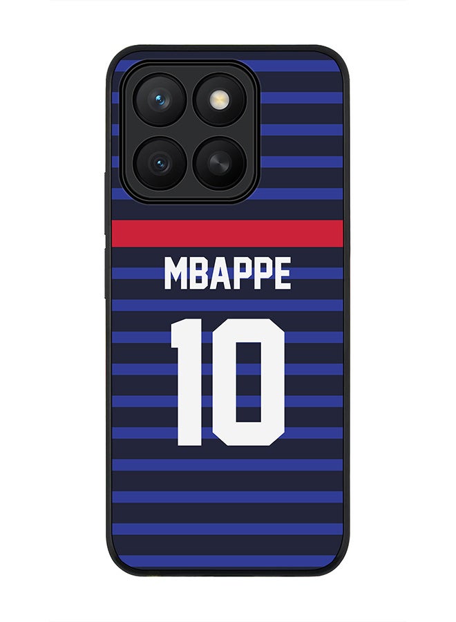 Stylizedd For Honor X8c Case,Slim fit Camera Protection, Shockproof Thin Phone cover  - Football - France,  Mbappe