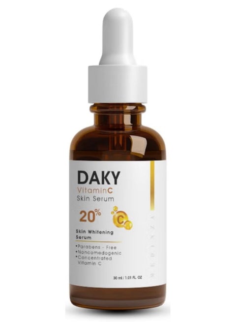 Daky Vitamin C Whitening Skin Serum 20%