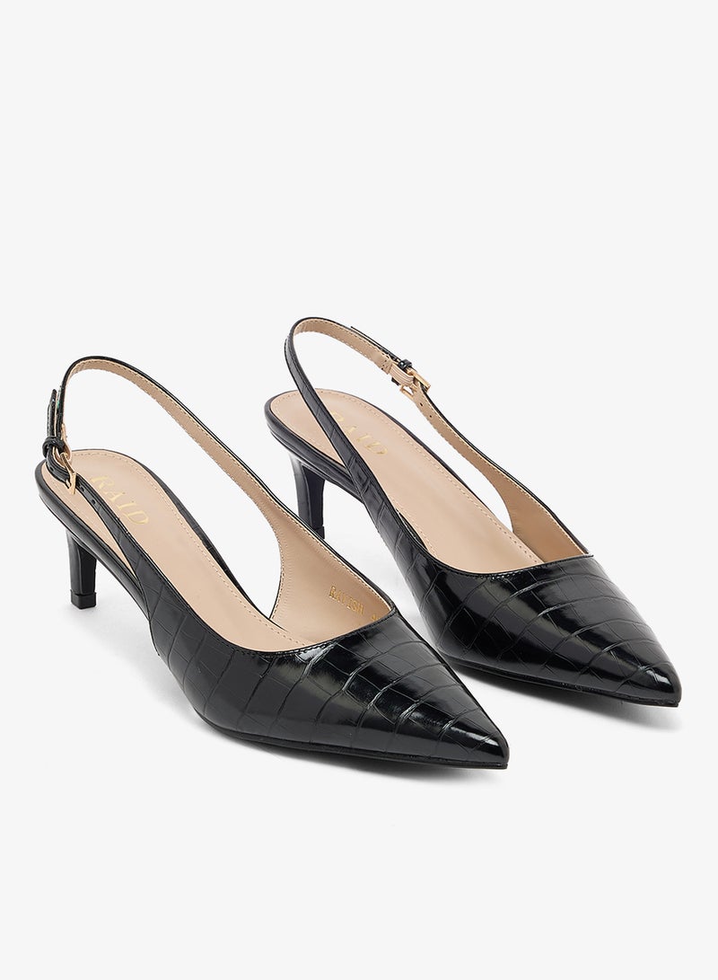 ريد حذاء سلاينج باك رافيش - Image 4