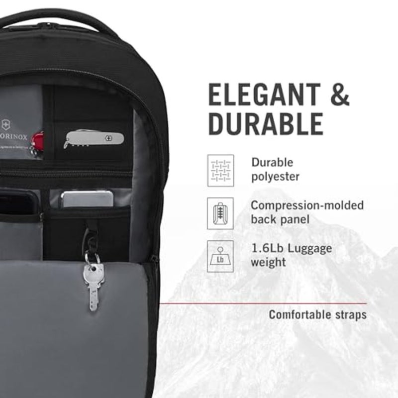 حقيبة ظهر مدمجة من فيكتورينوكس VX Sport EVO - Image 3