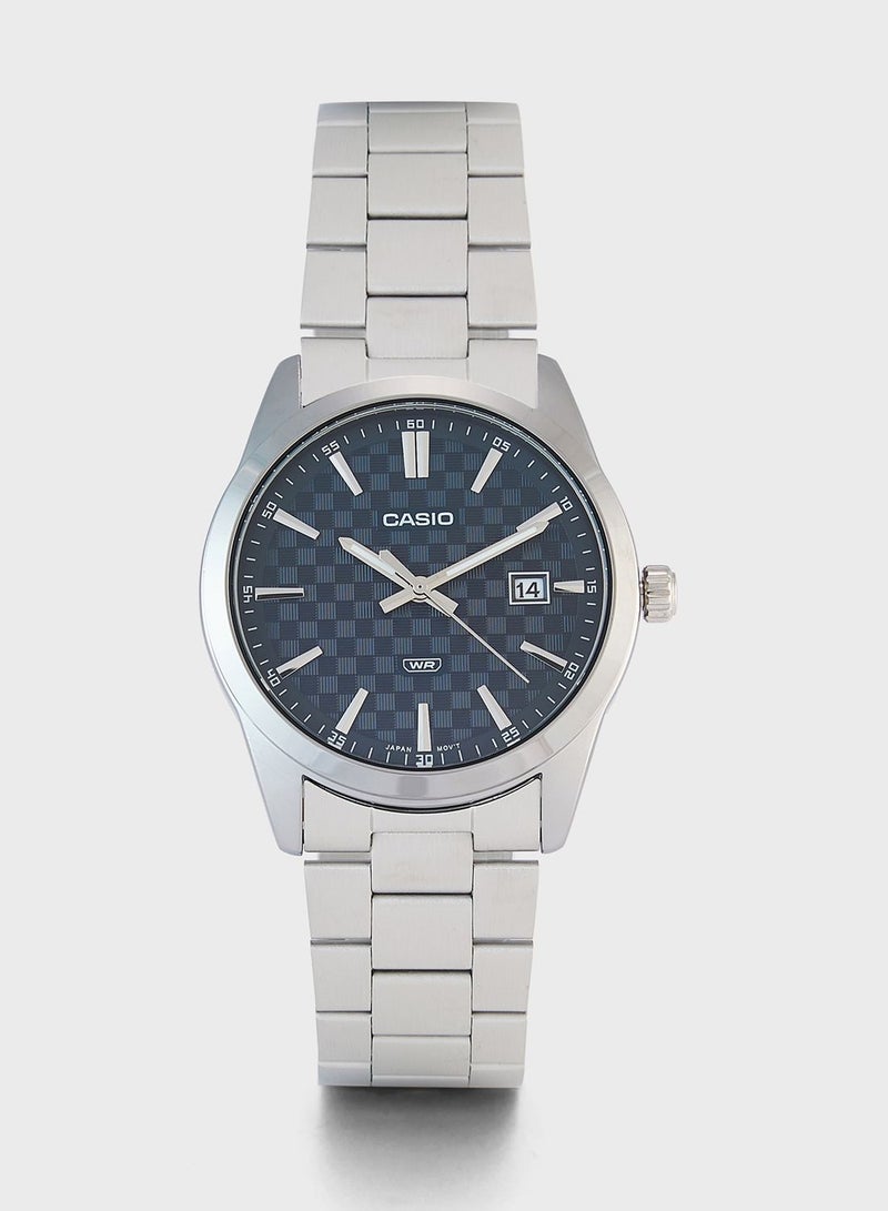 كاسيو ساعة أنتيشر التناظرية - Image 1