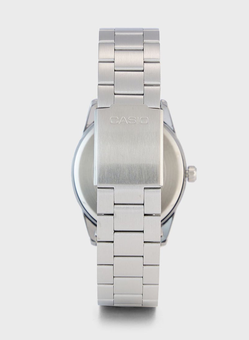 كاسيو ساعة أنتيشر التناظرية - Image 3