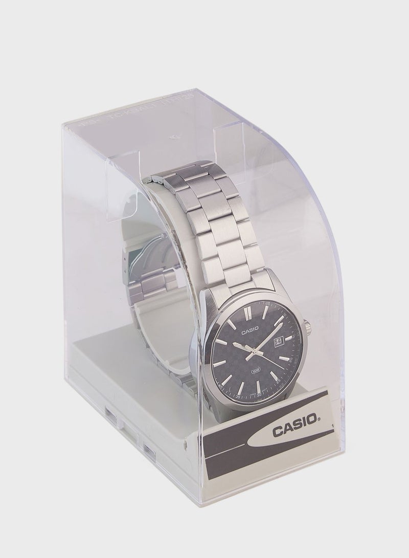 كاسيو ساعة أنتيشر التناظرية - Image 5