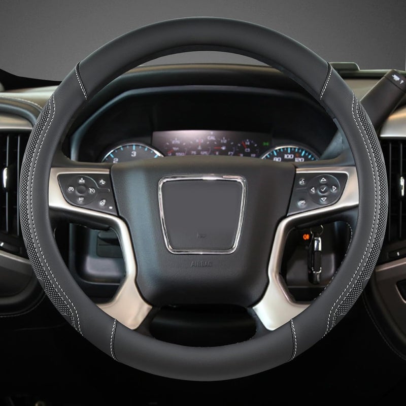 GIANT PANDA Steering Wheel Cover for GMC - Image 2