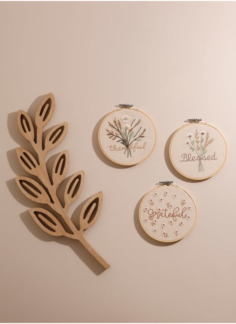Grateful Embroidery