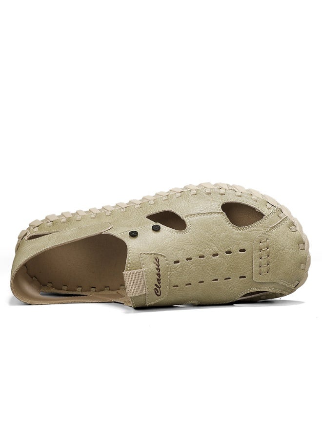 Men Fashion Big Size Summer Sport Sandals Beach Water Hiking Shoes Comfort Breathable Casual Non-slip Indoor Outdoor Sandal - Image 3
