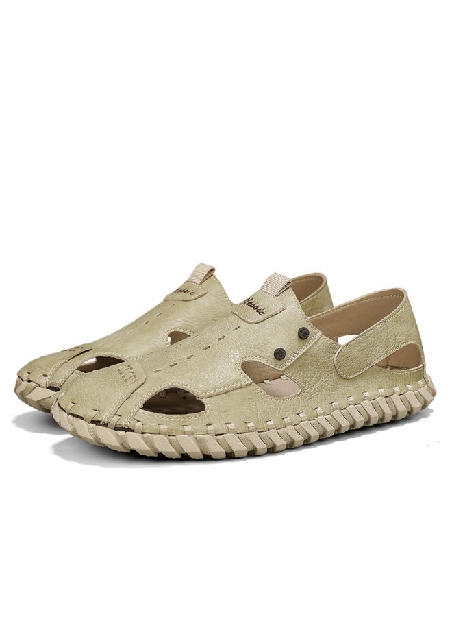 Men Fashion Big Size Summer Sport Sandals Beach Water Hiking Shoes Comfort Breathable Casual Non-slip Indoor Outdoor Sandal - Image 5
