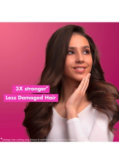 love beauty and planet Love Beauty and Planet 5-in-1 Multi-Benefit Conditioner Vegan Keratin Collagen & Sun-Kissed Mandarin, for a Deep Cleanse, Hydration, Strength, Fullness, & Shine, 13.5 fl oz  - Image 3