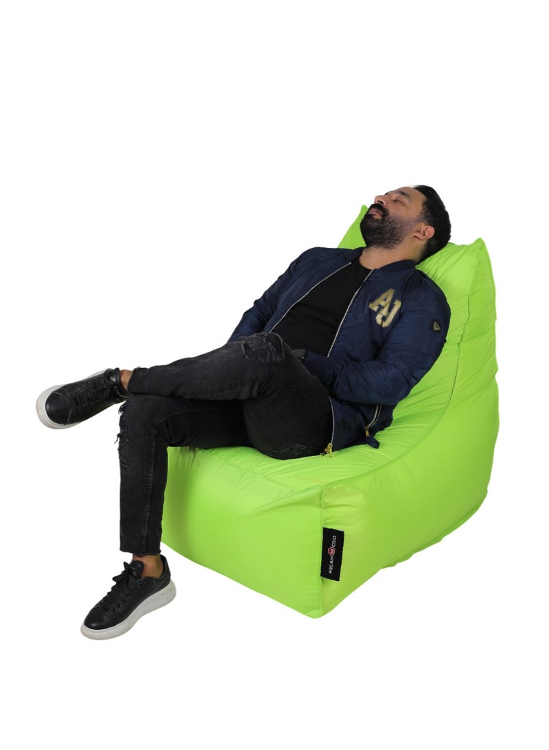 بين تو جو كرسي تاهيتي بين باج - فوشيا - Image 2