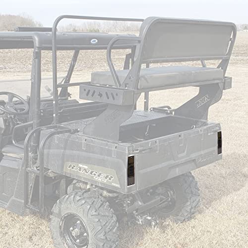 MINSTAR 2PCS Tail Light Black LED For Polaris Ranger 400 500 570 800 EFI MIDSIZE EV(Both Side), Replace #2411450 - Image 4