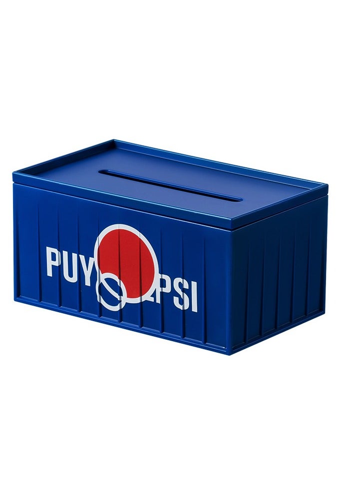 EBMINI New Fashionable Containerized Tissue Box  - Image 1