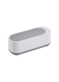 Spaceshoop Ultrasonic Jewelry Cleaner Portable Professional Cleaner for Eye Glasses Watches Earrings Ring Necklaces Coins Razors Batteries Not Included  - Image 1