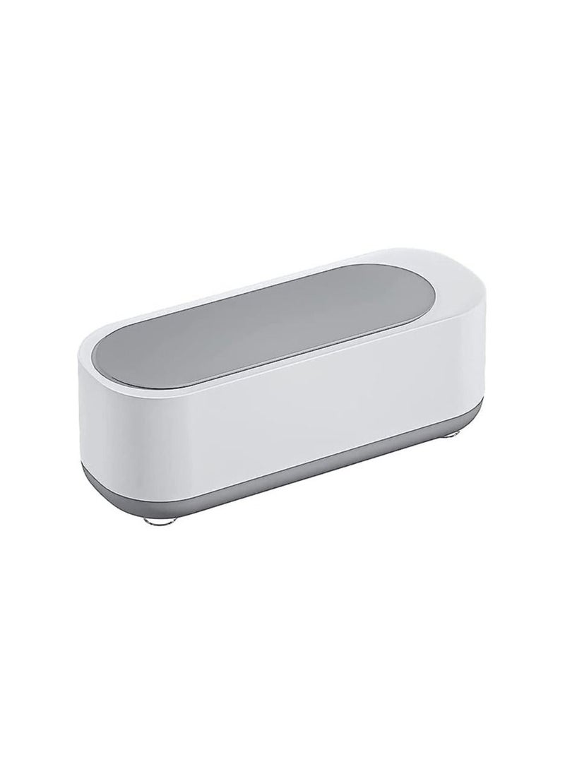 Spaceshoop Ultrasonic Jewelry Cleaner Portable Professional Cleaner for Eye Glasses Watches Earrings Ring Necklaces Coins Razors Batteries Not Included  - Image 1