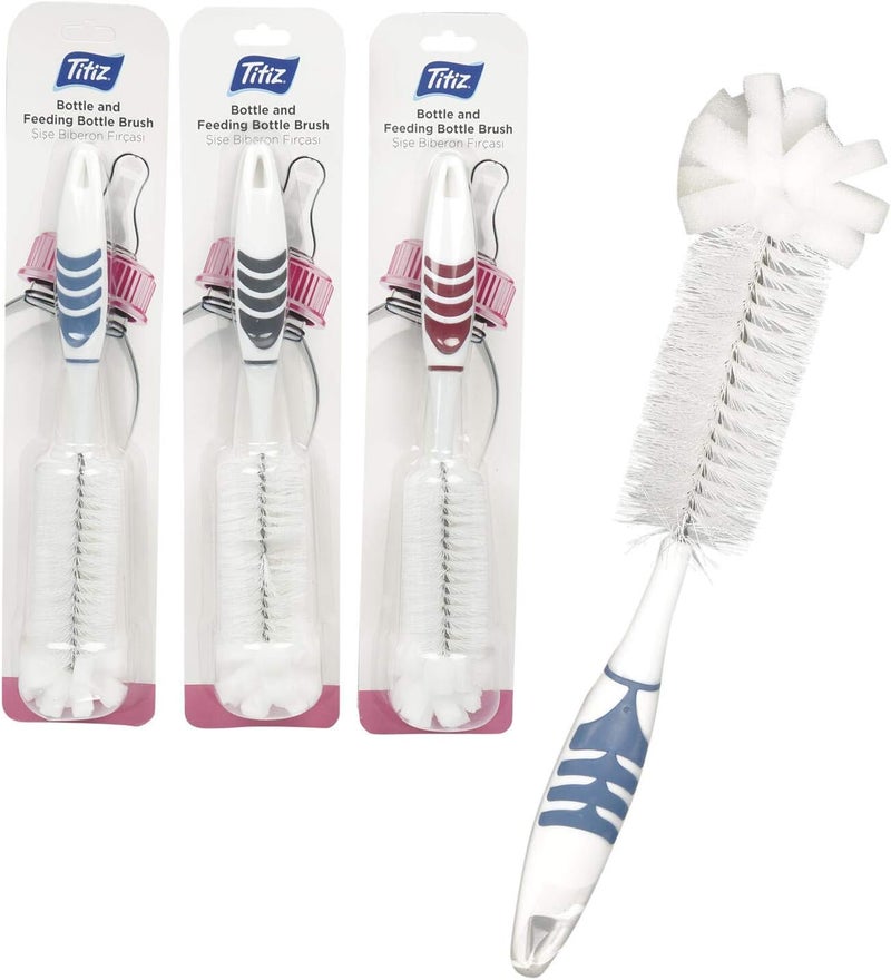 Titiz Softon Bottle and Feeding Bottle Brush