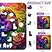 Qiuenisray Wooden Puzzles for Adults Painted Labrador Jigsaw Puzzle 200 Pieces FSC Certified Unique Shape Animal Wood Adult Puzzles Best Gift for Family Game 112x112 in - Image 4