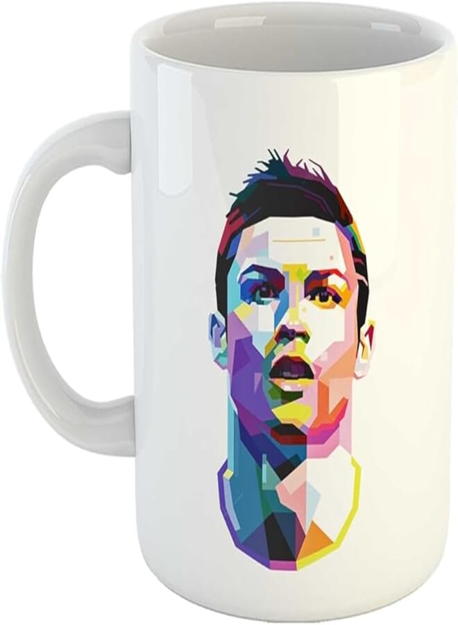 ella - Legendary Football Player - Football Mug