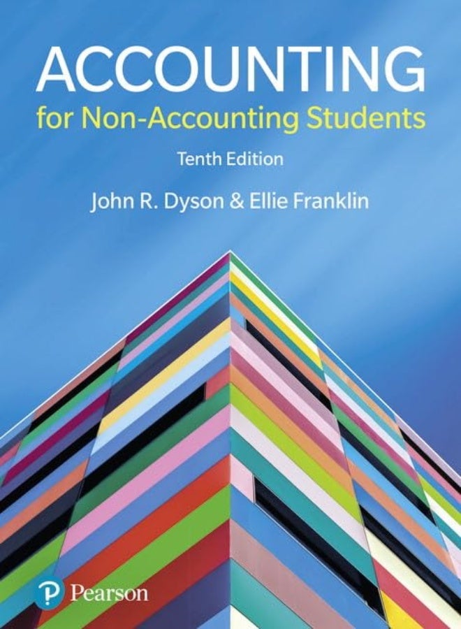 Accounting for Non-Accounting Students 