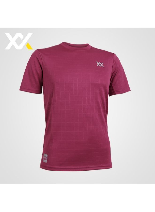 Maxx MAXX - MXGT057 - Shirt - Wine Red - Image 1