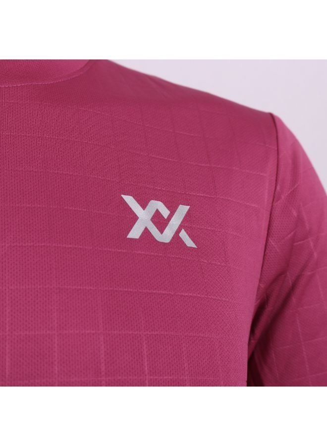 Maxx MAXX - MXGT057 - Shirt - Wine Red - Image 2