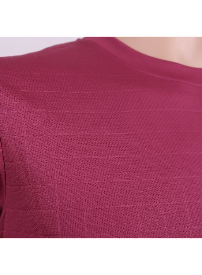 Maxx MAXX - MXGT057 - Shirt - Wine Red - Image 4