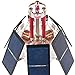 Sunnytech Solar Mendocino Motor Educational Model Vertical Stand Science Physics Toy QZ05 - Image 4