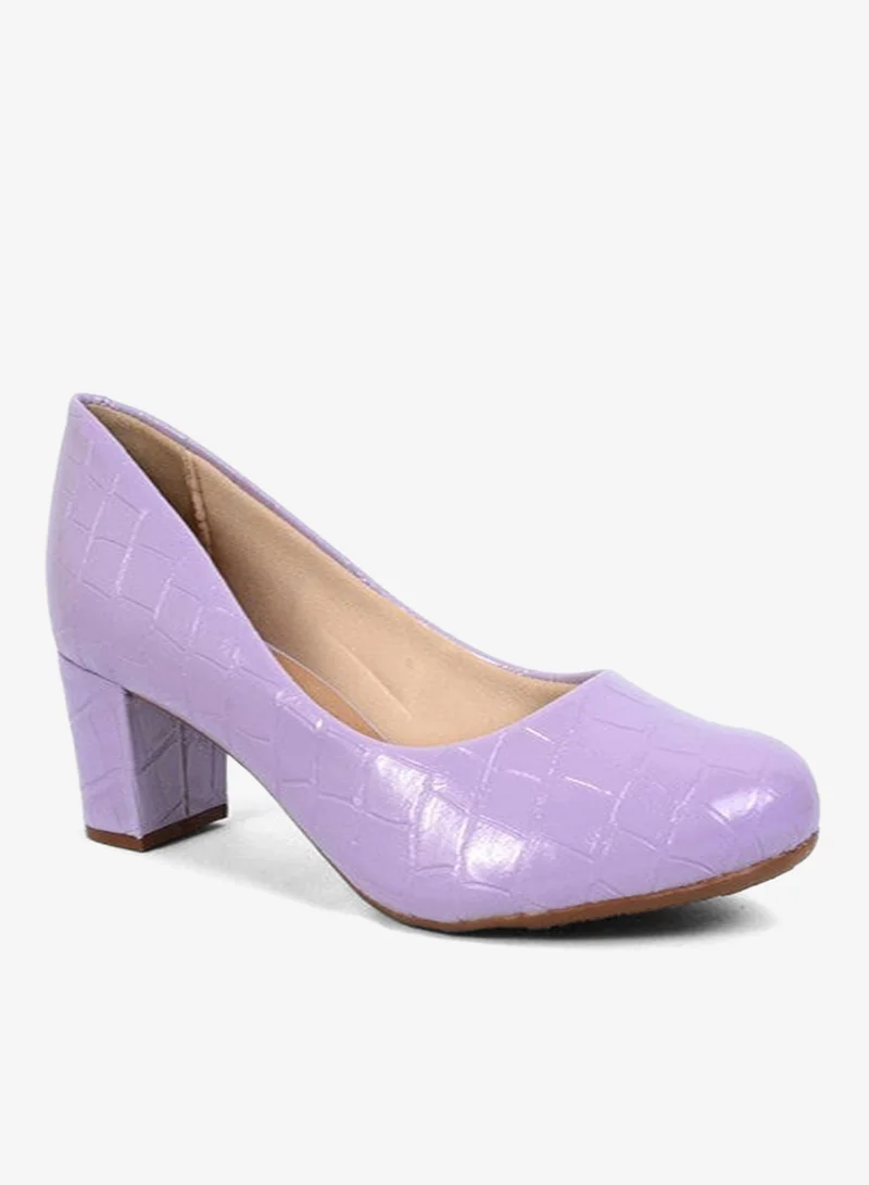 بيرا ريو أحذية بكعب متوسط مغلقة الأصابع