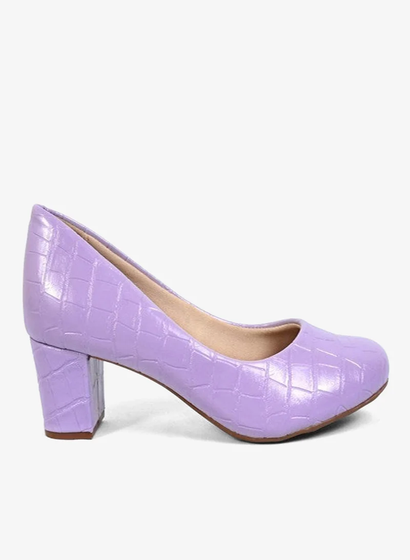 بيرا ريو أحذية بكعب متوسط مغلقة الأصابع