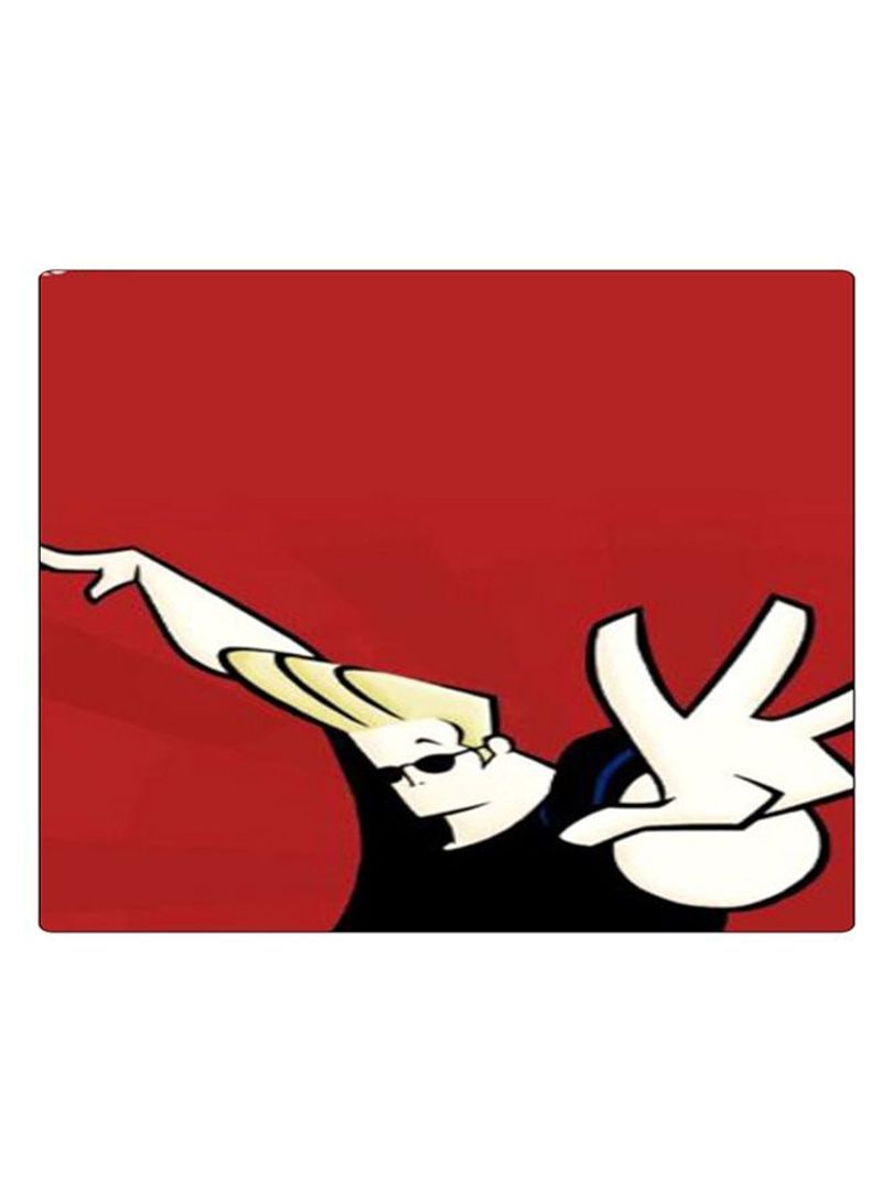 RKN Printed Anti-Slip Gaming Mouse Pad Multicolor