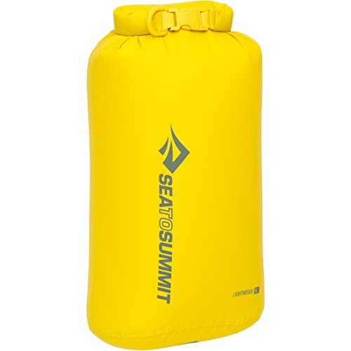 Sea to Summit Lightweight Dry Bag, Multi-Purpose Dry Storage, 3 Liter, Sulphur Yellow - Image 4