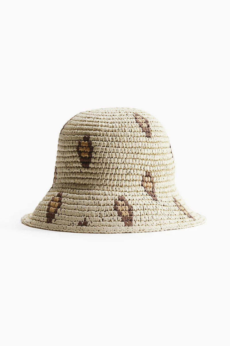 H&M Straw hat