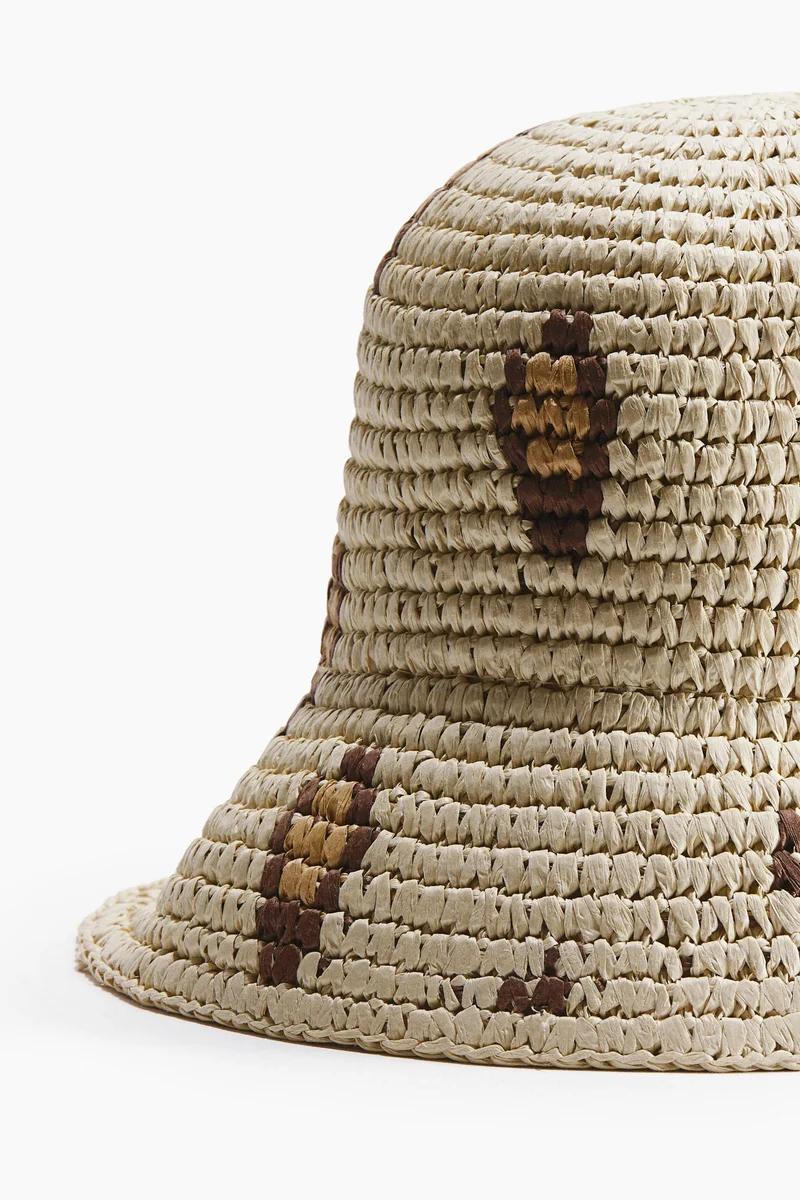 H&M Straw hat