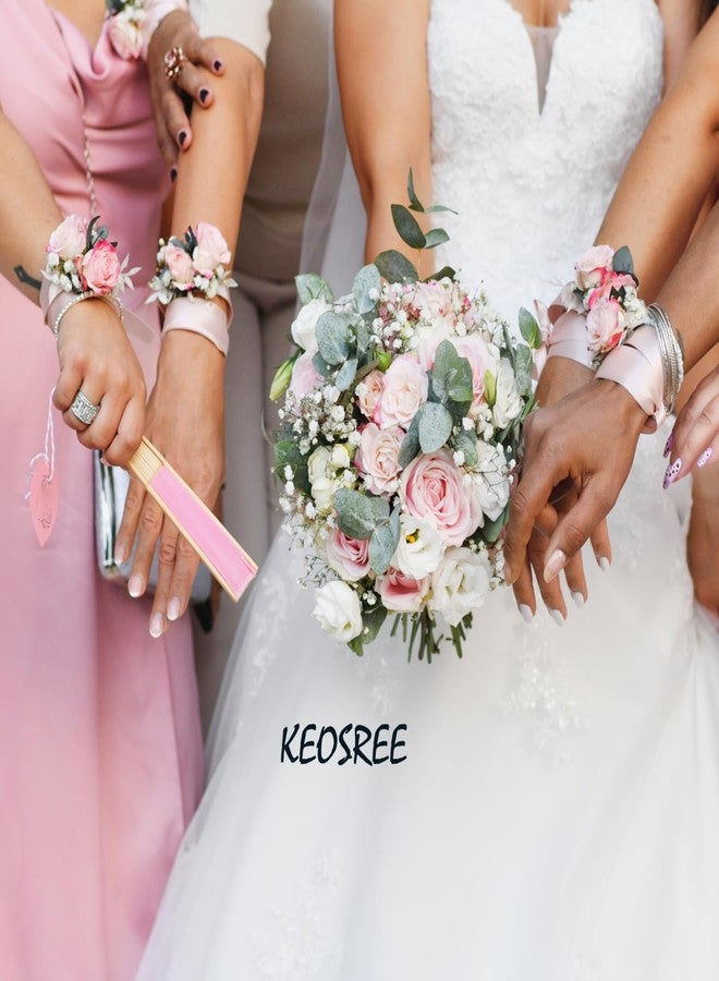 KEOSREE 1inch 20 Colors Satin Ribbon Set, 1"X2Yd x 20Rolls Ribbons for Gift Wrapping, Wedding Party Decoration, Invitations, Bridal Bouquets, Total 40 Yards - Image 2