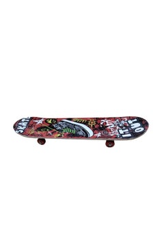 Generic Large 4 Wheel Skateboard  - Image 1
