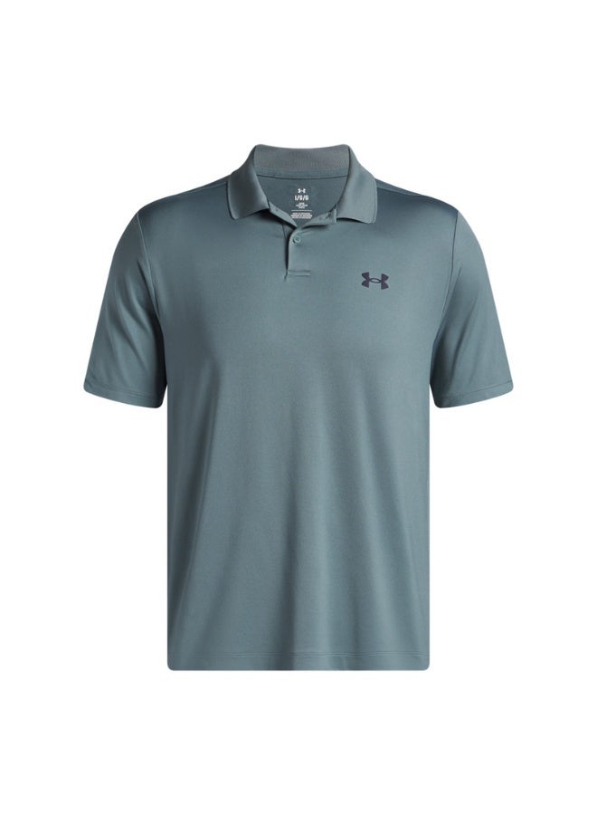 UNDER ARMOUR تي شيرت بولو UA ماتش بلاي - Image 2