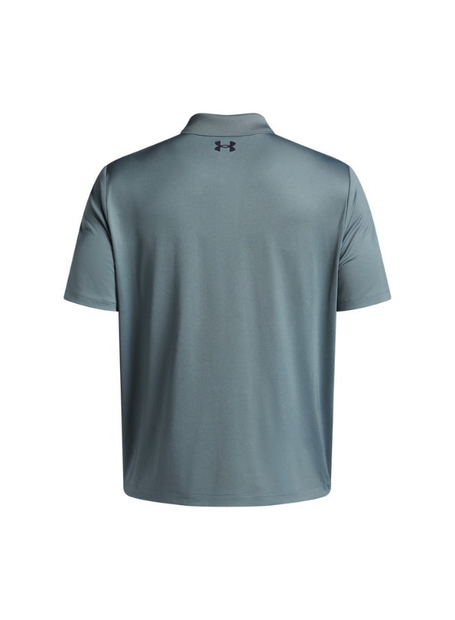 UNDER ARMOUR تي شيرت بولو UA ماتش بلاي - Image 1