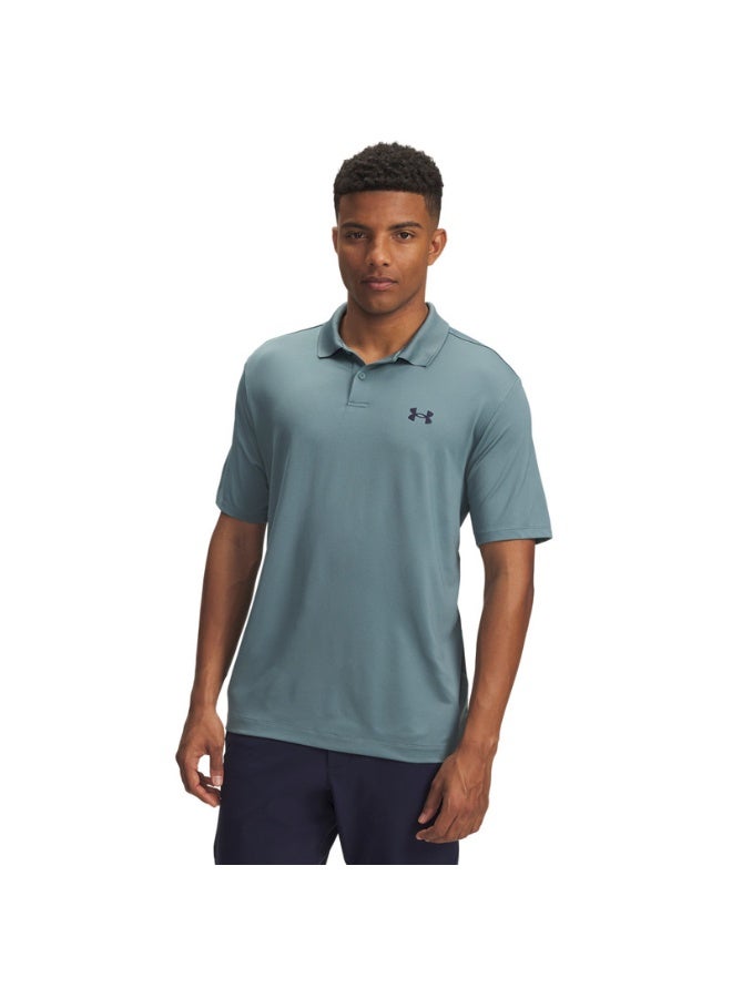 UNDER ARMOUR تي شيرت بولو UA ماتش بلاي - Image 4