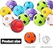 SCIONE 72 Pack Soccer Fidget Spinners Soccer Party Favors for Kids Fidget Toys Bulk Stress Balls Goodie Bag Stuffers Gifts for Birthday Party Treasure Box for Classroom - Image 4