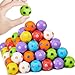 SCIONE 72 Pack Soccer Fidget Spinners Soccer Party Favors for Kids Fidget Toys Bulk Stress Balls Goodie Bag Stuffers Gifts for Birthday Party Treasure Box for Classroom - Image 2