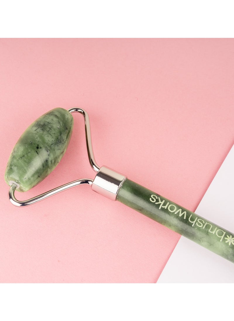 Brushworks HD Jade Roller  - Image 2