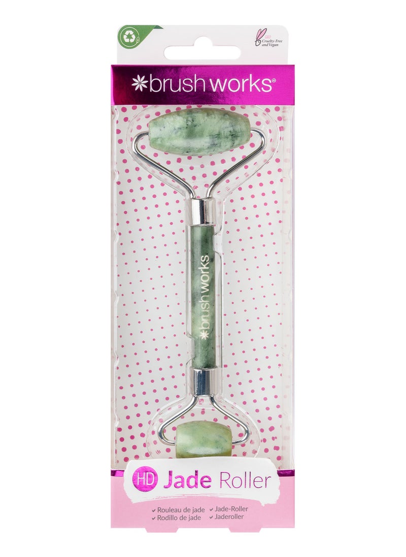 Brushworks HD Jade Roller  - Image 1