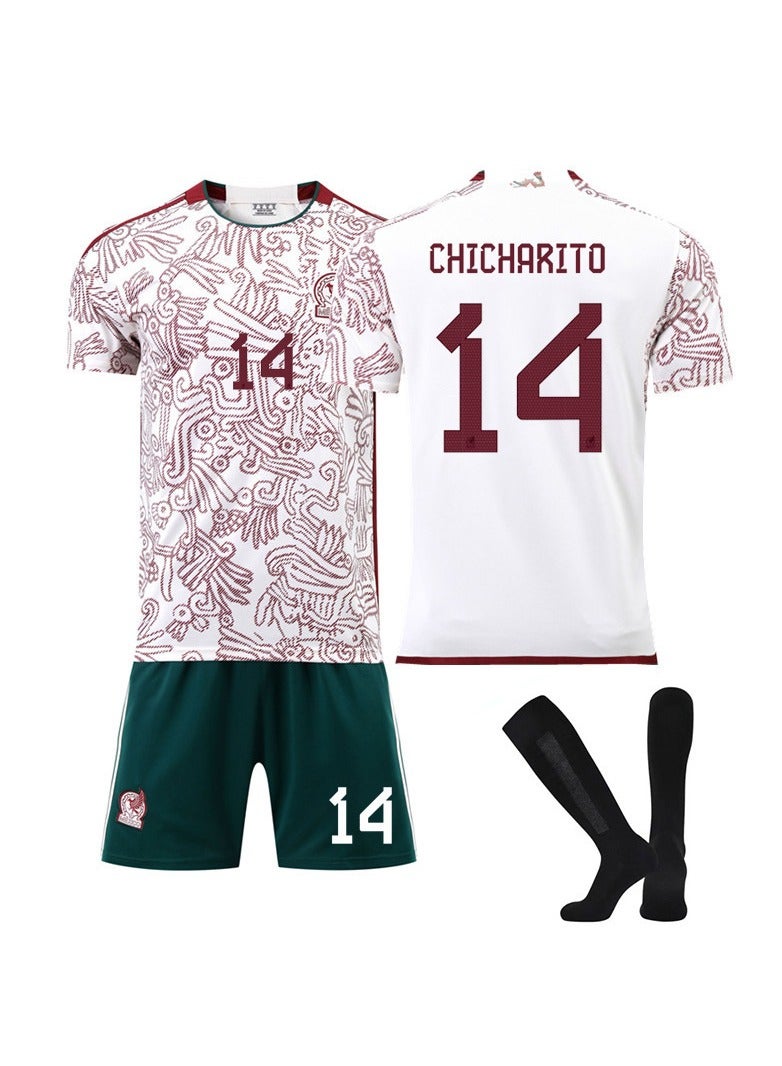 KUYING New Breathable And Sweat Wicking Football Jersey  - Image 1