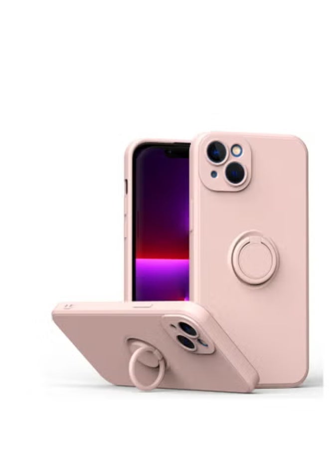 GULFLINK Back Cover Phone Protect Case for iPhone 14 Pink