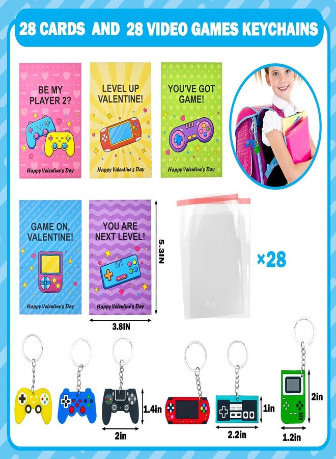 Leetous Valentines Day Video Game (28 Pack) - Image 3