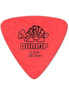 DUNLOP Guitar Picks (23431050033) RED 0.50mm  - Image 1